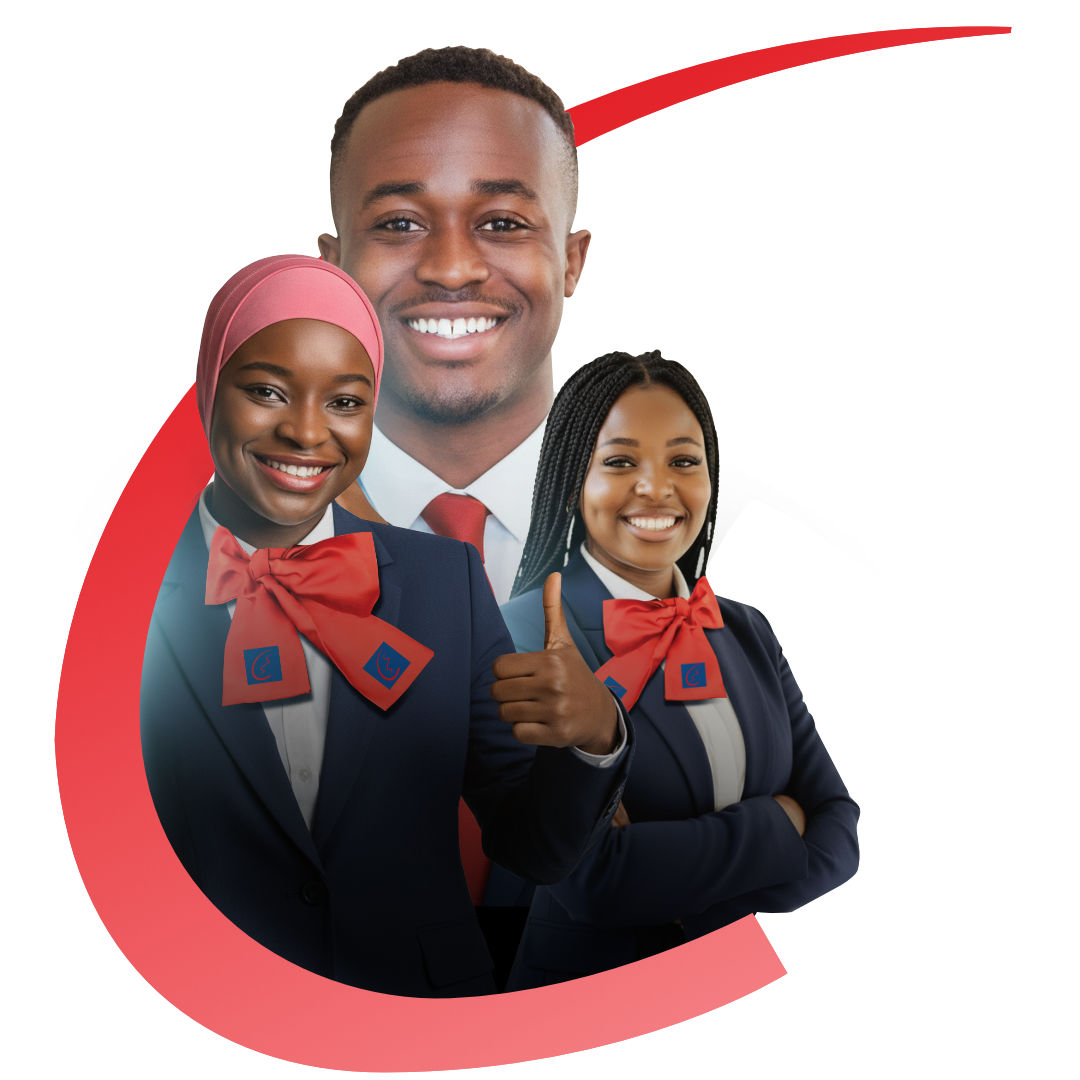 Talents Coris Bank International